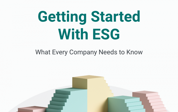 Getting started with ESG- What every company needs to know about ESG